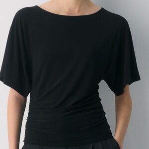 Aritzia Smooth Matter Wavelength Top